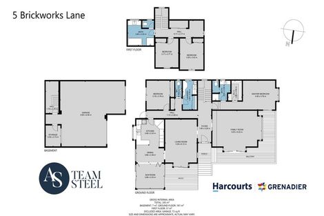 Photo of property in 5 Brickworks Lane, Huntsbury, Christchurch, 8022