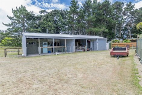 Photo of property in 485 Waitarere Beach Road, Waitarere, Levin, 5574