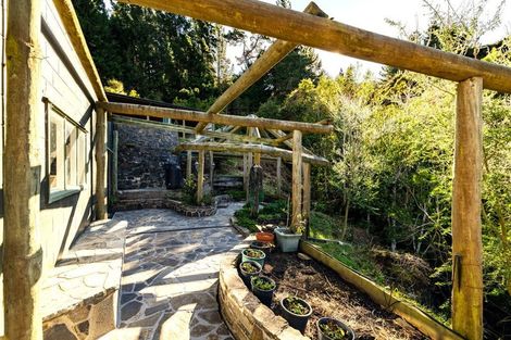 Photo of property in 100 Bachelors Road, Little River, 7591