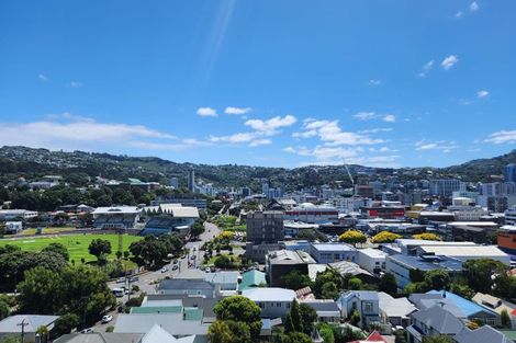 Photo of property in Melksham Towers, 804/131 Brougham Street, Mount Victoria, Wellington, 6011