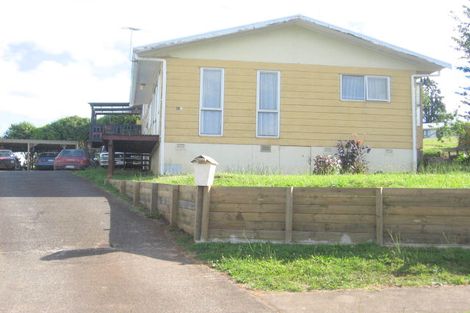 Photo of property in 11b Te Ra Place, Kaikohe, 0405