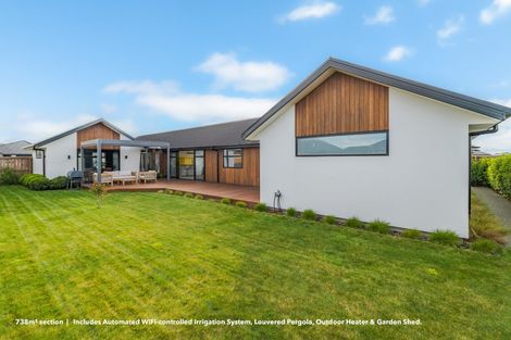 Photo of property in 14 Merlin Terrace, Rolleston, 7615