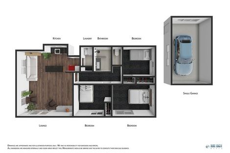 Photo of property in 7a Hockin Place, Fairfield, Hamilton, 3214