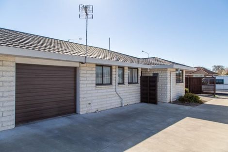 Photo of property in 1/201 Harewood Road, Papanui, Christchurch, 8053