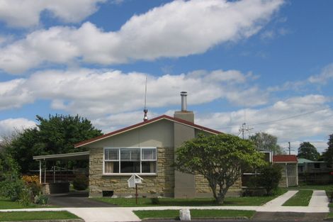 Photo of property in 16 Ratcliffe Street, Matamata, 3400