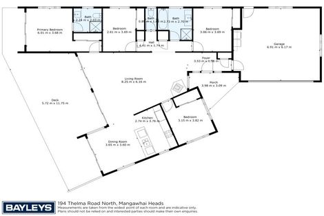 Photo of property in 194 Thelma Road, Mangawhai Heads, Mangawhai, 0505