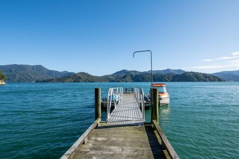 Photo of property in 19 Tara Bay Road, Te Mahia, Marlborough Sounds, 7282