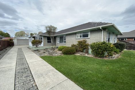 Photo of property in 40 Rahera Street, Spreydon, Christchurch, 8024