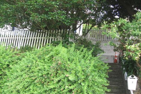 Photo of property in 7 Frandi Street, Thorndon, Wellington, 6011