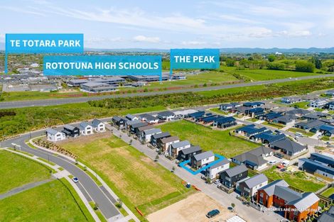 Photo of property in 19 Kakariki Lane, Rototuna North, Hamilton, 3210