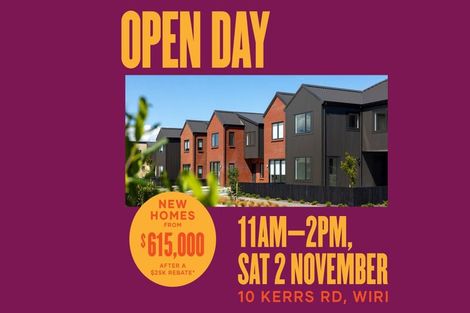 Photo of property in 23 Te Tihi Street, Wiri, Auckland, 2104