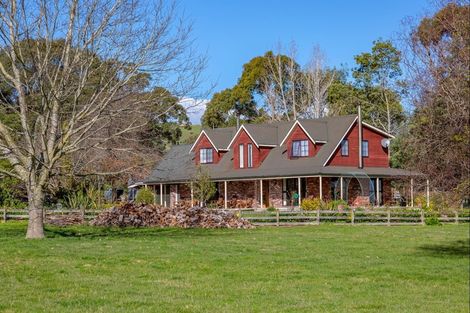 Photo of property in 22 Lees Pakaraka Road, Te Ore Ore, Masterton, 5886