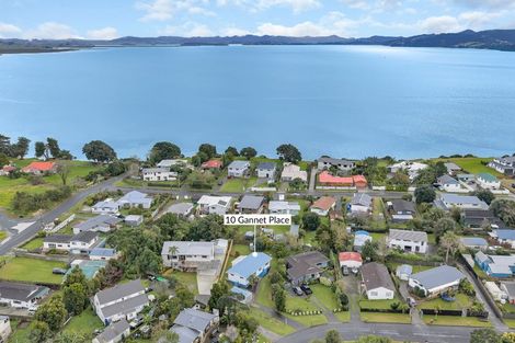 Photo of property in 10 Gannet Place, One Tree Point, 0118