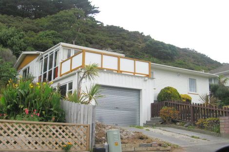 Photo of property in 55 Witham Street, Island Bay, Wellington, 6023