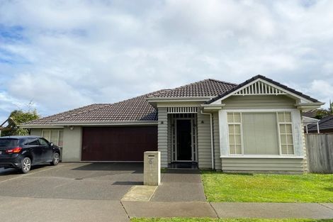 Photo of property in 5 Amapur Place, Flat Bush, Auckland, 2019