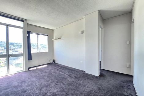 Photo of property in Melksham Towers, 804/131 Brougham Street, Mount Victoria, Wellington, 6011