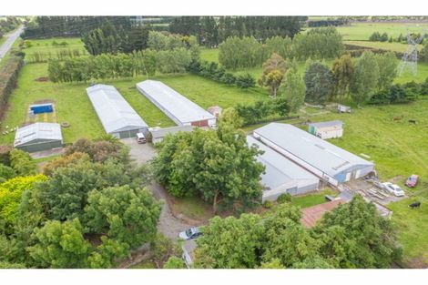 Photo of property in 5 Fawcetts Road, Ashley, Rangiora, 7477
