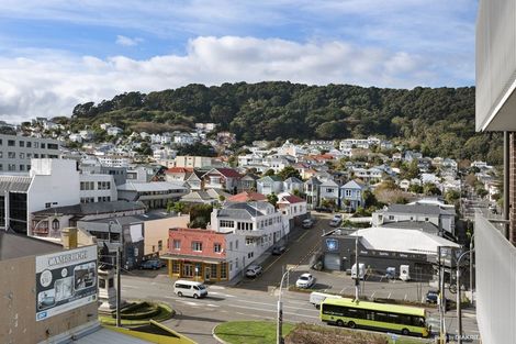 Photo of property in Republic Apartments, 5g/11 Tennyson Street, Te Aro, Wellington, 6011