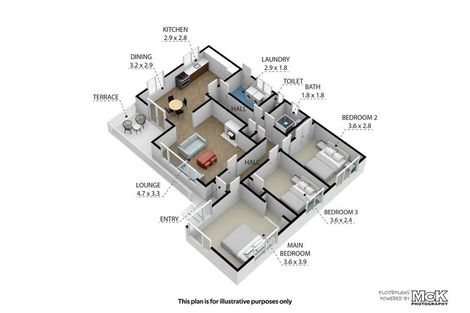 Photo of property in 9 Kenmore Street, Westown, New Plymouth, 4310