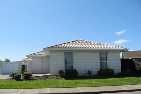Photo of property in 3 Blakeley Place, Kaiapoi, 7630