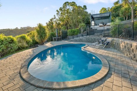 Photo of property in 124 Delamore Drive, Oneroa, Waiheke Island, 1081