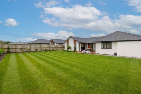 Photo of property in 22 Lanner Drive, Rolleston, 7615