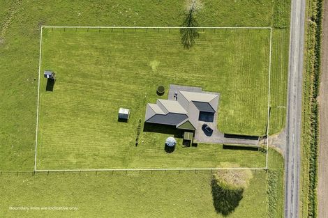 Photo of property in 88 Ngahinapouri Road, Ngahinapouri, Ohaupo, 3882