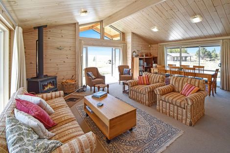 Photo of property in 116 Ohau Drive, Lake Ohau, Twizel, 9412