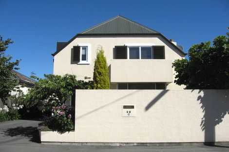 Photo of property in 48 Cox Street, Merivale, Christchurch, 8014