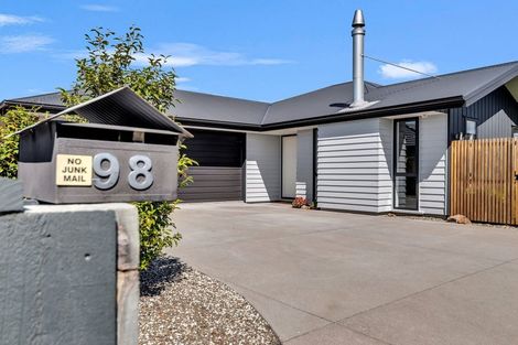 Photo of property in 98 Sunline Avenue, Lincoln, 7608