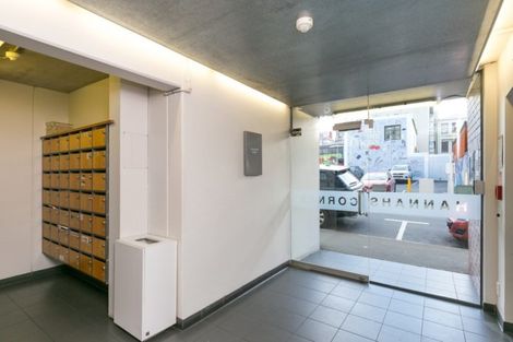 Photo of property in Hannahs Corner, 23/8 Leeds Street, Te Aro, Wellington, 6011