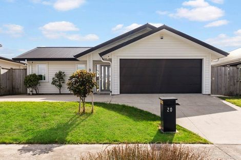 Photo of property in 20 Raki Street, Pukekohe, 2120