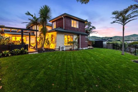 Photo of property in 113 Te Puia Drive, Aotea, Porirua, 5024