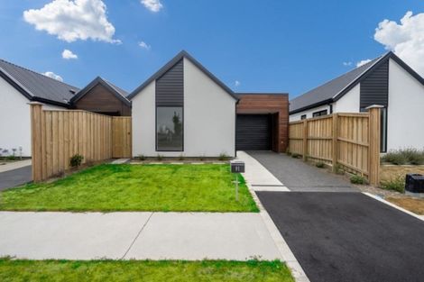 Photo of property in 91 Faringdon Boulevard, Rolleston, 7615