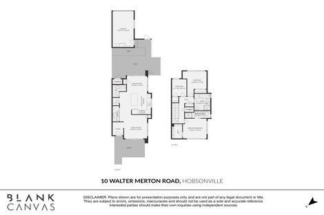 Photo of property in 10 Walter Merton Road, Hobsonville, Auckland, 0616