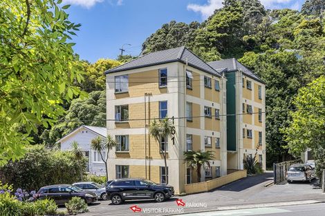 Photo of property in 1/161 Glenmore Street, Kelburn, Wellington, 6012