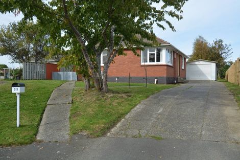 Photo of property in 33 Lithgow Place East, Glengarry, Invercargill, 9810