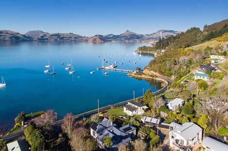 Photo of property in 126 Aramoana Road, Deborah Bay, Port Chalmers, 9082