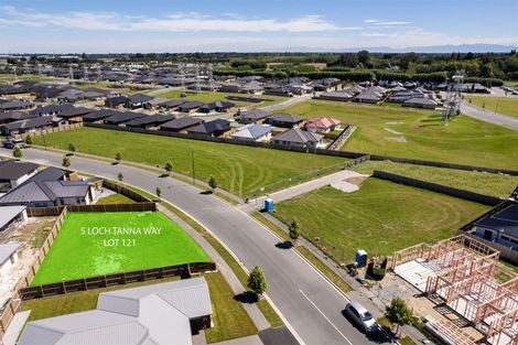 Photo of property in 5 Loch Tanna Way, Broomfield, Christchurch, 8042