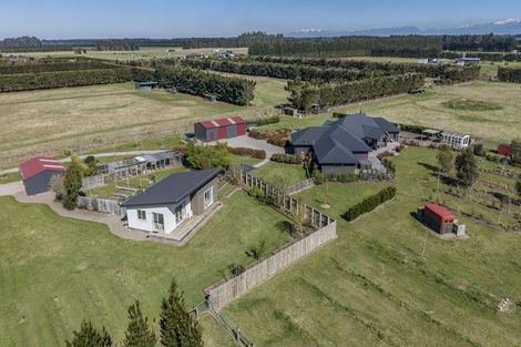 Photo of property in 357 Pesters Road, Eyrewell, Rangiora, 7476