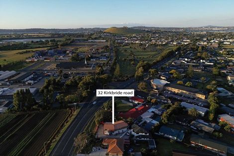 Photo of property in 32 Kirkbride Road, Mangere Bridge, Auckland, 2022
