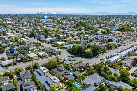 Photo of property in 3/112 Saint Albans Street, St Albans, Christchurch, 8014