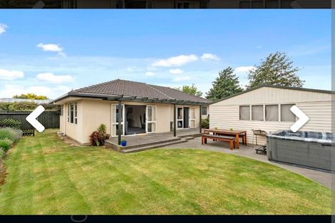 Photo of property in 17 De Lange Street, Wigram, Christchurch, 8042