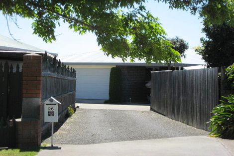 Photo of property in 26 Westhaven Place, Redwoodtown, Blenheim, 7201