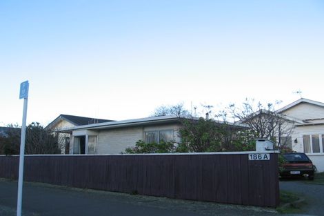 Photo of property in 186a Grey Street, Palmerston North, 4414