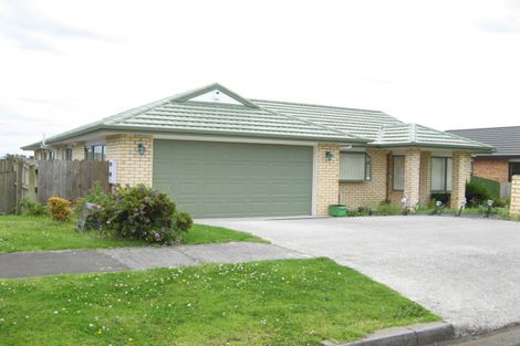 Photo of property in 9 Crossandra Drive, Mangere, Auckland, 2022