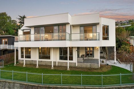 Photo of property in 185 Mount Pleasant Road, Mount Pleasant, Christchurch, 8081