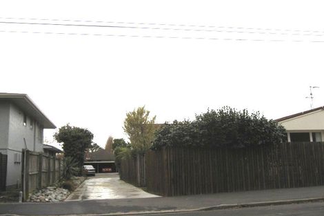 Photo of property in 5/30 Bristol Street, St Albans, Christchurch, 8014