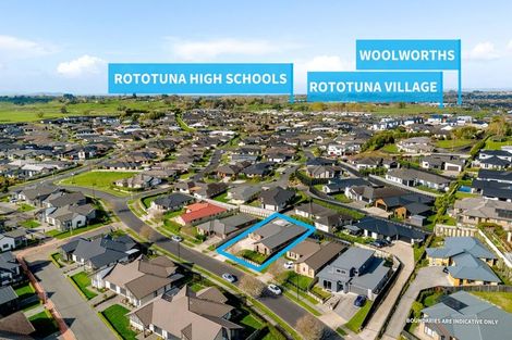 Photo of property in 40 Keston Crescent, Flagstaff, Hamilton, 3210