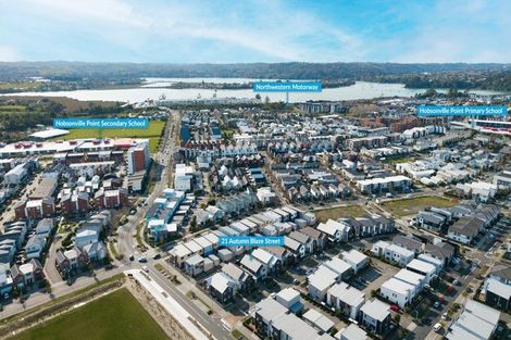 Photo of property in 21 Autumn Blaze Street, Hobsonville, Auckland, 0616